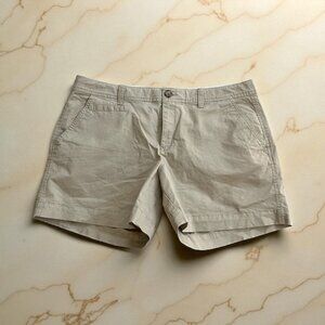 OLD NAVY Women's Perfect 5" Favorite Khaki Shorts Size 12